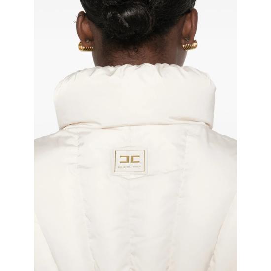 26FW 엘리자베타프랜치 자켓 PI95D66E2 193 NEUTRALS - ELISABETTA FRANCHI