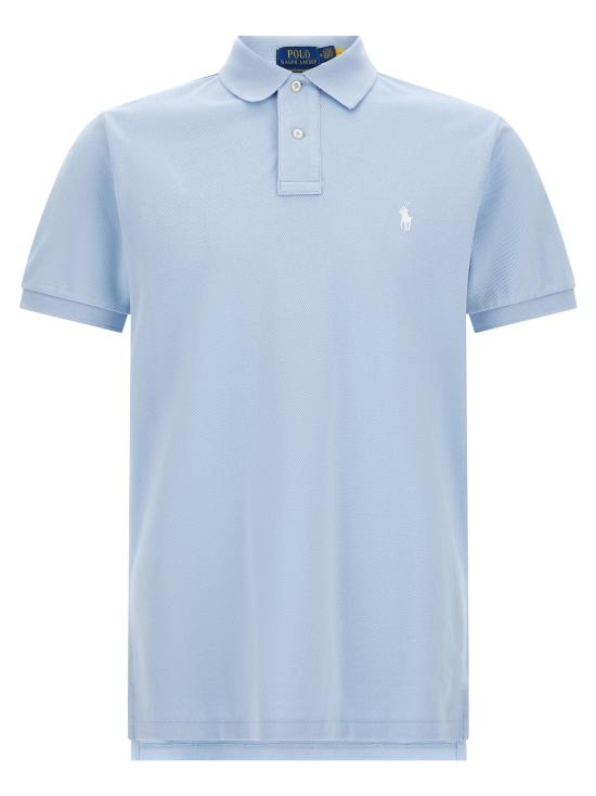 26FW 폴로 랄프로렌 폴로 티셔츠 710782592013 Light Blue