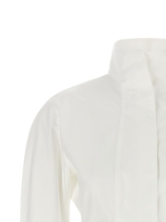 26FW 자크뮈스 블라우스 26HSHW00575AW00780100 White - JACQUEMUS