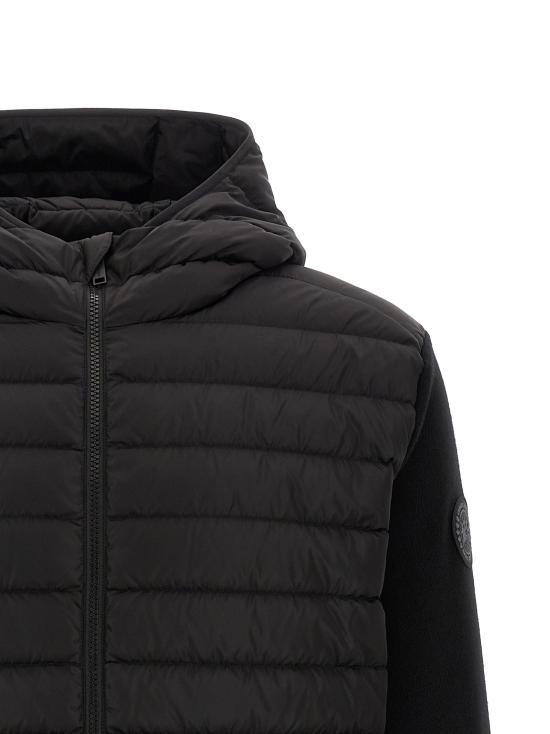 26FW 캐나다구스 패딩 9112MB9061 Black - CANADA GOOSE