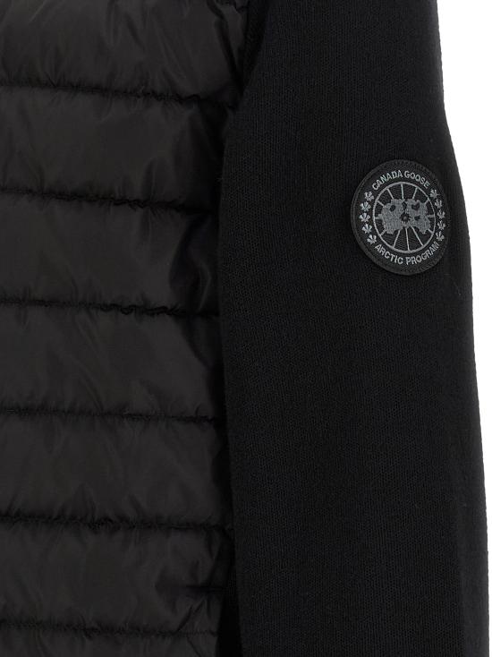 26FW 캐나다구스 패딩 9112MB9061 Black - CANADA GOOSE