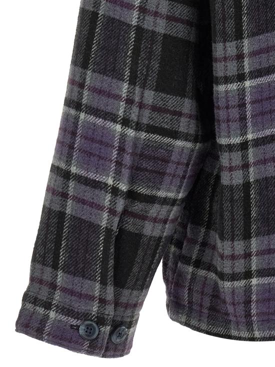 26FW 칼하트 WIP 긴팔 셔츠 I0370513VLXX Purple - CARHARTT WIP