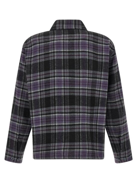 26FW 칼하트 WIP 긴팔 셔츠 I0370513VLXX Purple - CARHARTT WIP