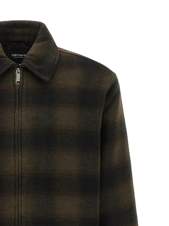 26FW 칼하트 WIP 자켓 I0371323ZOXX Brown - CARHARTT WIP