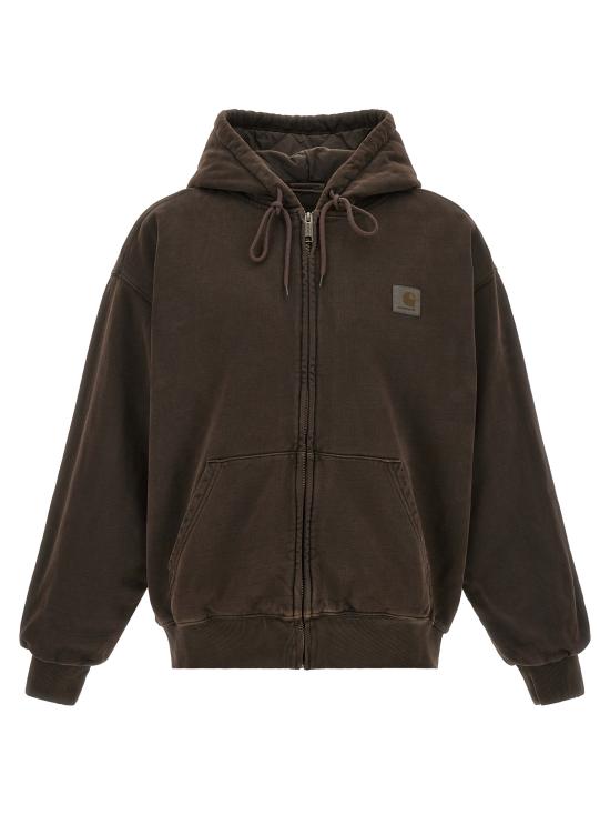 26FW 칼하트 WIP 후드 비스타 자켓 I02952447GD Brown