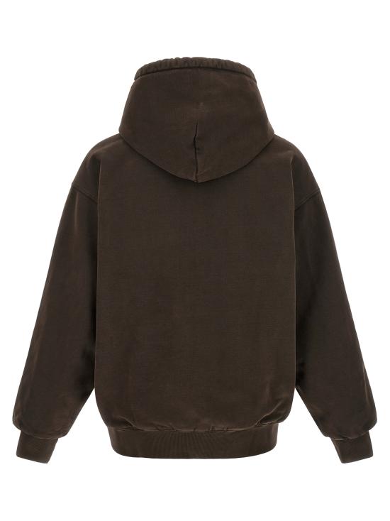 26FW 칼하트 WIP 후드 비스타 자켓 I02952447GD Brown - CARHARTT WIP