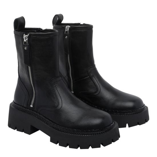 26FW 빅마티 부츠 1L6202D H04BSO0101 BLACK - VIC MATIE