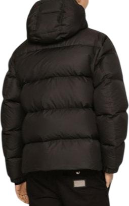 25FW 돌체앤가바나 코트 G9AOKTGG781N0000 BLACK - DOLCE & GABBANA
