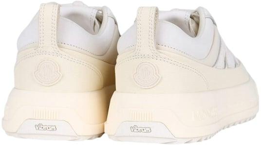  몽클레어 알티브 누벅 & 스웨이드 트레이너 4M00160M709121I BEIGE - MONCLER