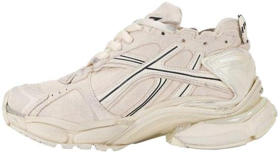  발렌시아가 스니커즈 772767WRNSD9900 BEIGE - BALENCIAGA
