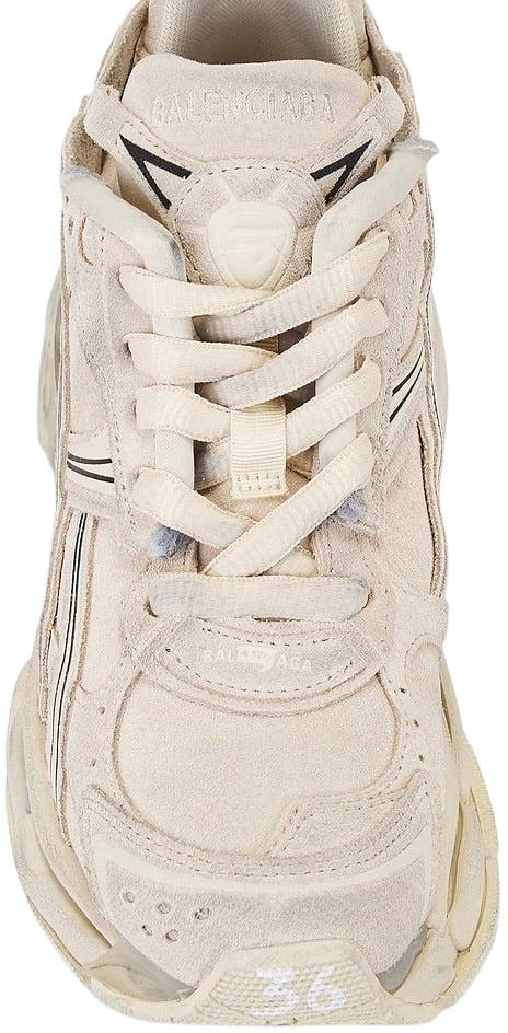  발렌시아가 스니커즈 772767WRNSD9900 BEIGE - BALENCIAGA
