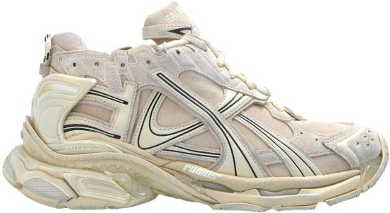  발렌시아가 스니커즈 772767WRNSD9900 BEIGE