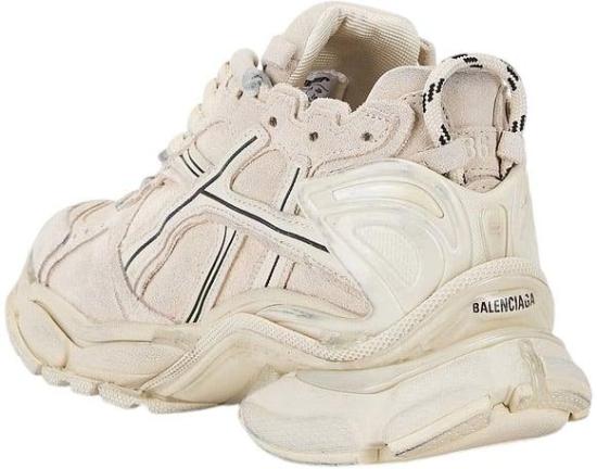  발렌시아가 스니커즈 772767WRNSD9900 BEIGE - BALENCIAGA