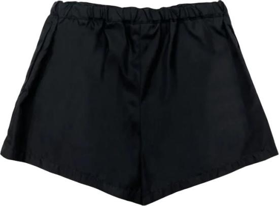  지방시 숏팬츠 BW50VE144F001 BLACK - GIVENCHY