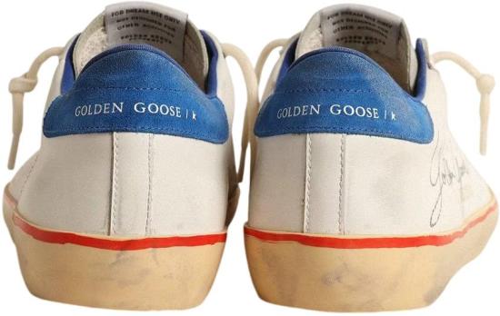  골든구스 스니커즈 GMF00105F00458010419 WHITE - GOLDEN GOOSE