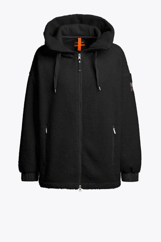 26FW 파라점퍼스 자켓 26FW PWFLPF33 541 BLACK DOM