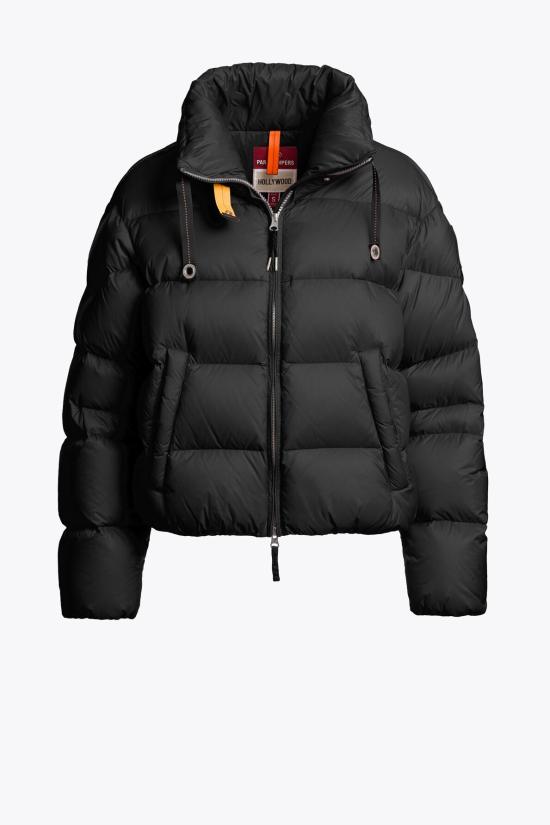 26FW 파라점퍼스 패딩 26FW PWPUHY31 541 BLACK DOM
