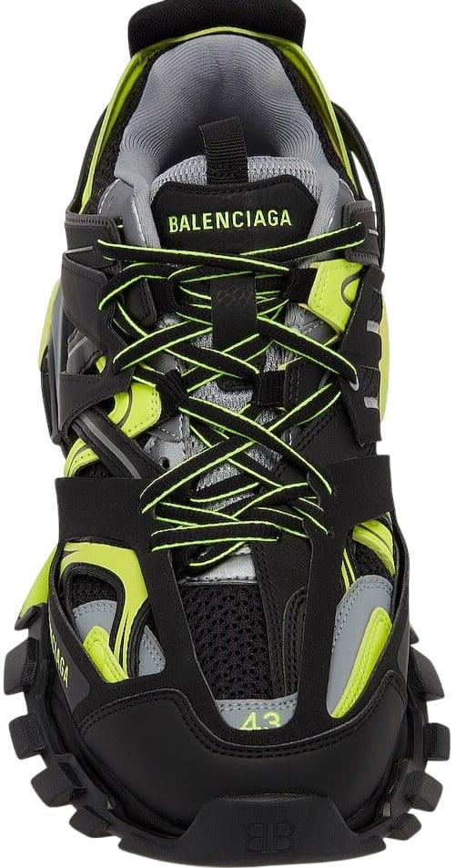  발렌시아가 트랙 스니커즈 542023W3AC61175 BLACK - BALENCIAGA
