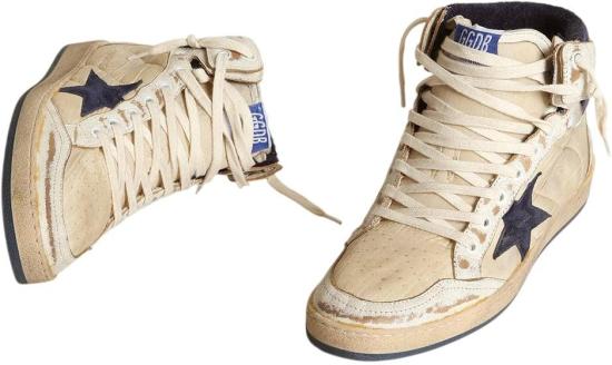  골든구스 스니커즈 GMF00230F00333910357 WHITE - GOLDEN GOOSE