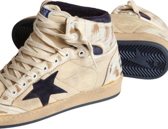  골든구스 스니커즈 GMF00230F00333910357 WHITE - GOLDEN GOOSE
