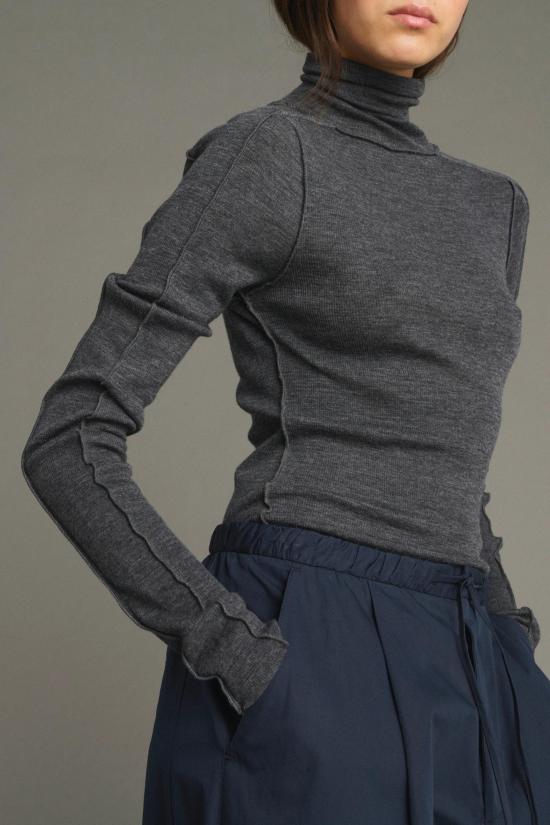 26FW 쉐르 스웨터 TSH1232LOIS AB025193 36 - SOEUR