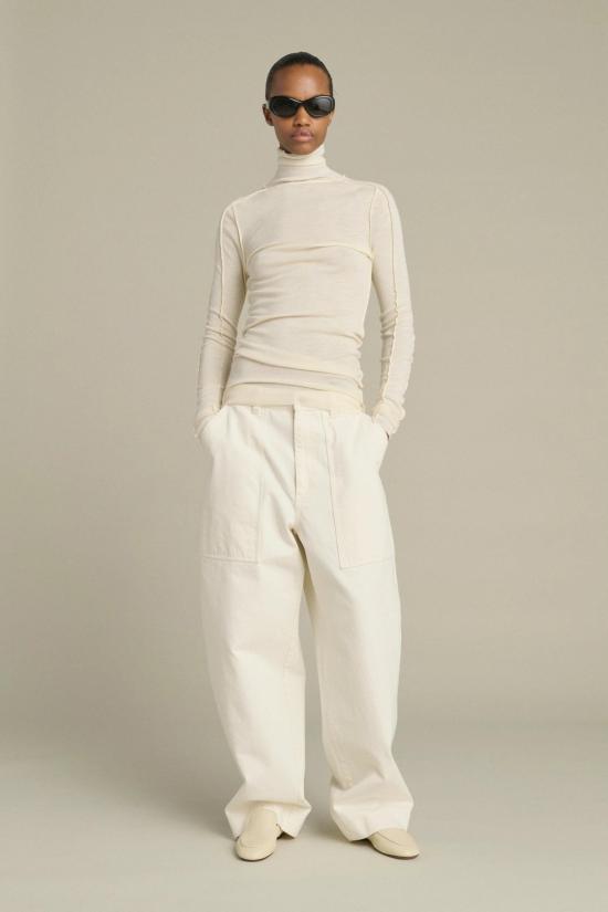 26FW 쉐르 스웨터 TSH1232LOIS AB025192 36 - SOEUR