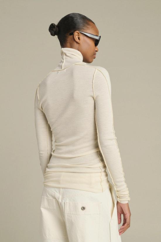 26FW 쉐르 스웨터 TSH1232LOIS AB025192 36 - SOEUR