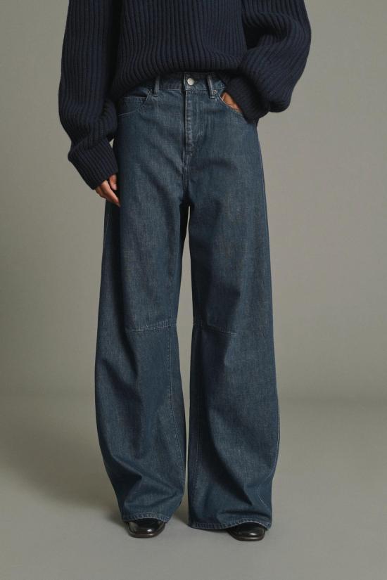 26FW 쉐르 데님 팬츠 JEA1551GASPARD AB025189 36 - SOEUR