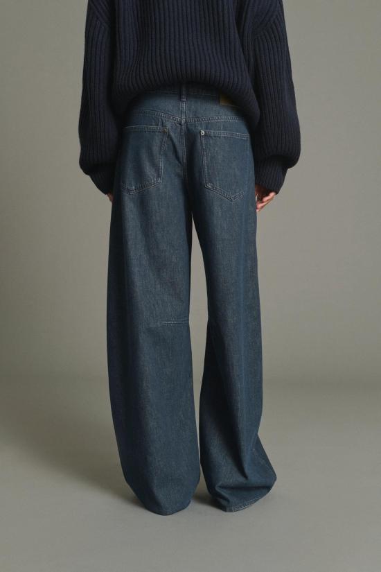 26FW 쉐르 데님 팬츠 JEA1551GASPARD AB025189 36 - SOEUR