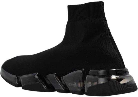  발렌시아가 스피드 트레이너 617196W2DC41000 BLACK - BALENCIAGA