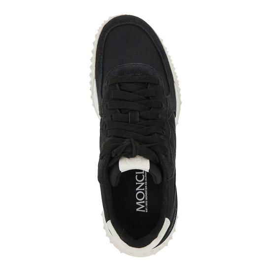 26FW 몽클레어 시티 트렉 로우 탑 스포츠 슈즈 L209A4M00230N0633 Black - MONCLER