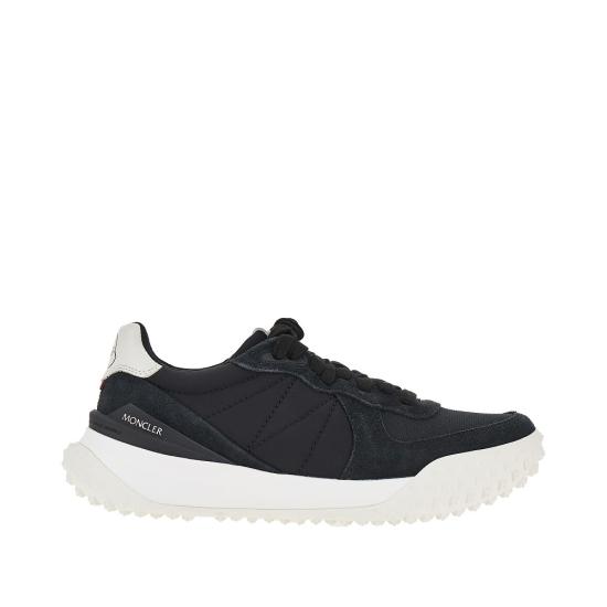 26FW 몽클레어 시티 트렉 로우 탑 스포츠 슈즈 L209A4M00230N0633 Black