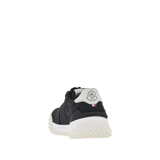 26FW 몽클레어 시티 트렉 로우 탑 스포츠 슈즈 L209A4M00230N0633 Black - MONCLER