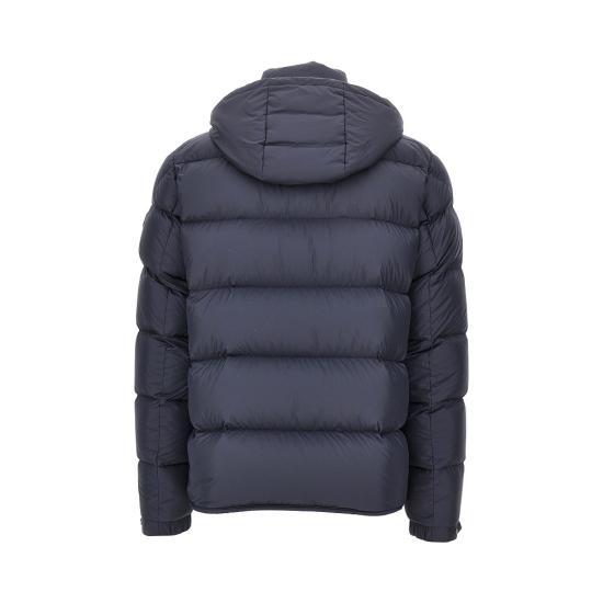 26FW 몽클레어 패딩 L20911A00250597X2 Blue - MONCLER