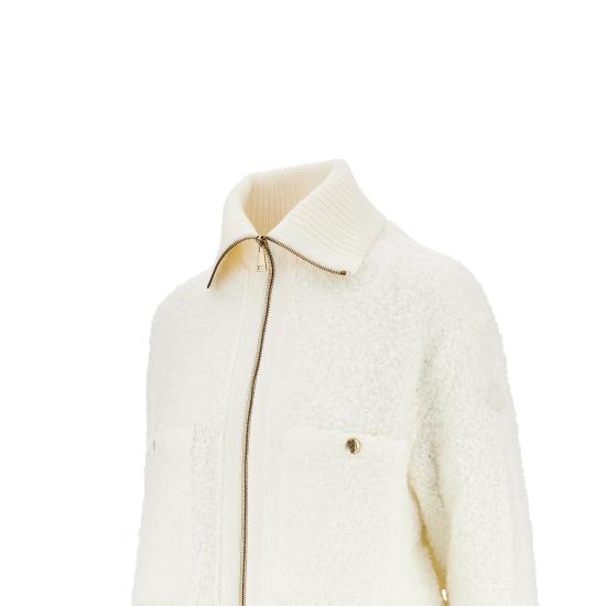 26FW 몽클레어 셔츠 L20932F00031599U8 White - MONCLER