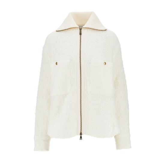 26FW 몽클레어 셔츠 L20932F00031599U8 White