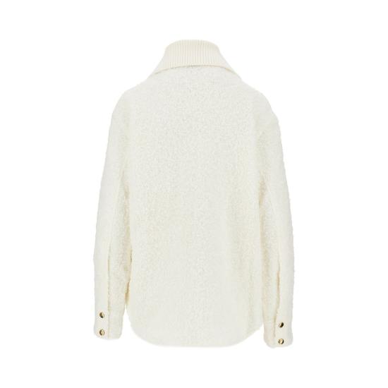 26FW 몽클레어 셔츠 L20932F00031599U8 White - MONCLER