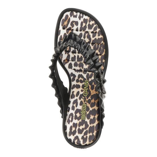 26FW 가니 멜리사 통 키튼 힐 D1030011 Black - GANNI