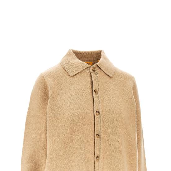 26FW 게스트 인 레지던스 니트웨어 M36235JM Beige - GUEST IN RESIDENCE