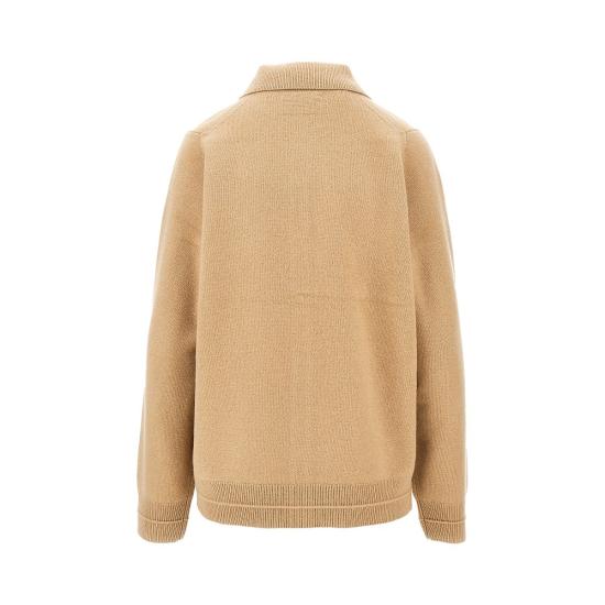26FW 게스트 인 레지던스 니트웨어 M36235JM Beige - GUEST IN RESIDENCE