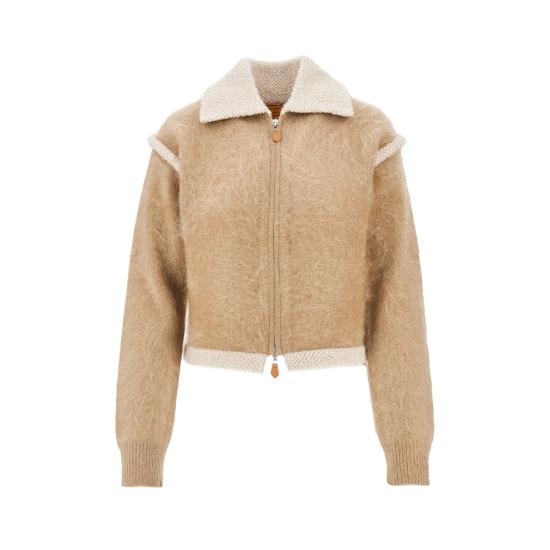 26FW 게스트 인 레지던스 니트웨어 W36610JH Beige
