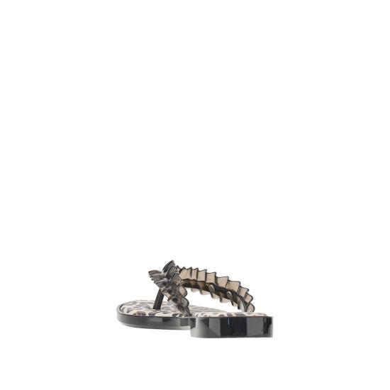 26FW 가니 샌들 D1020031 Black - GANNI