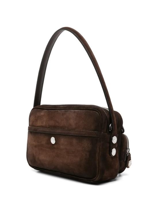 26FW 아크네 스튜디오 가방 C10338 ADM DARK BROWN - ACNE STUDIOS