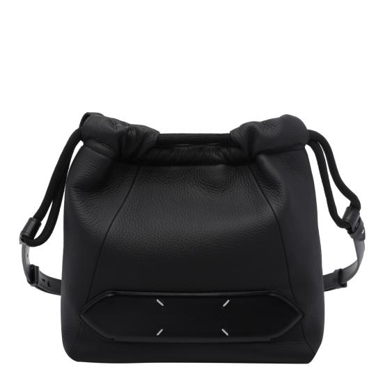 26FW 마르지엘라 5AC 소프트 숄더백 SB1WG0044 P8836T8013 BLACK