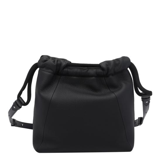 26FW 마르지엘라 5AC 소프트 숄더백 SB1WG0044 P8836T8013 BLACK - MAISON MARGIELA