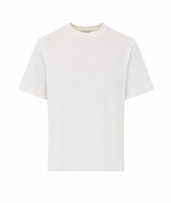 26FW 엘레 스웨터 0244 BIANCO WHITE
