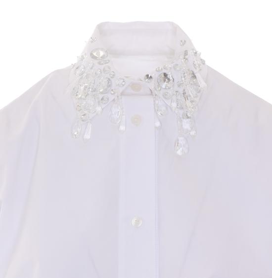 26FW 데 펨메스 셔츠 D123CC D0101 WHITE - DES PHEMMES