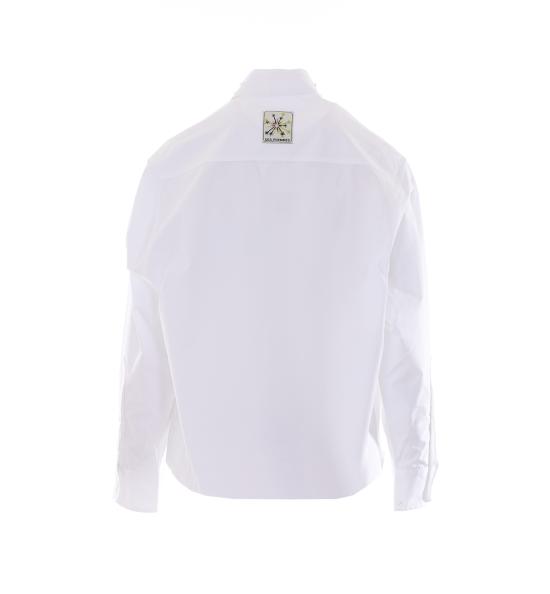 26FW 데 펨메스 셔츠 D123CC D0101 WHITE - DES PHEMMES