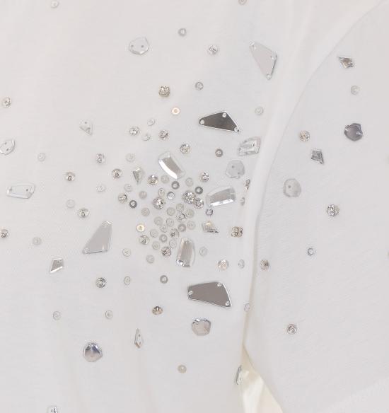 26FW 데 펨메스 반팔 티셔츠 D102JS D0103 WHITE - DES PHEMMES