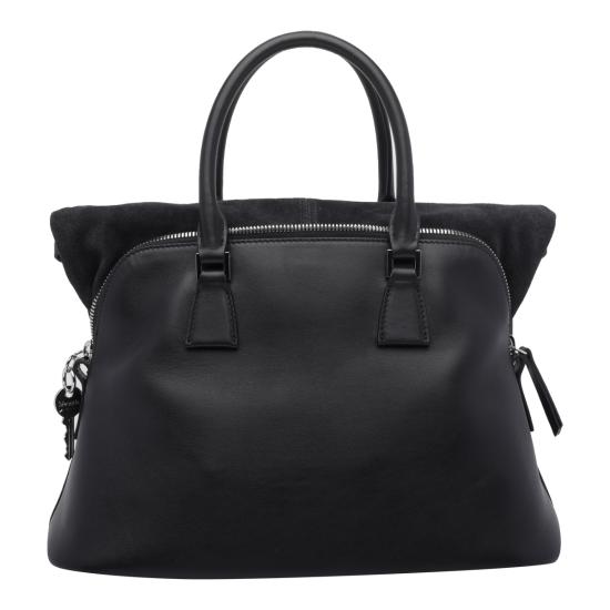 26FW 마르지엘라 미니 5AC 소프트 크로스바디 백 SB1WG0084 P8991HB396 BLACK - MAISON MARGIELA
